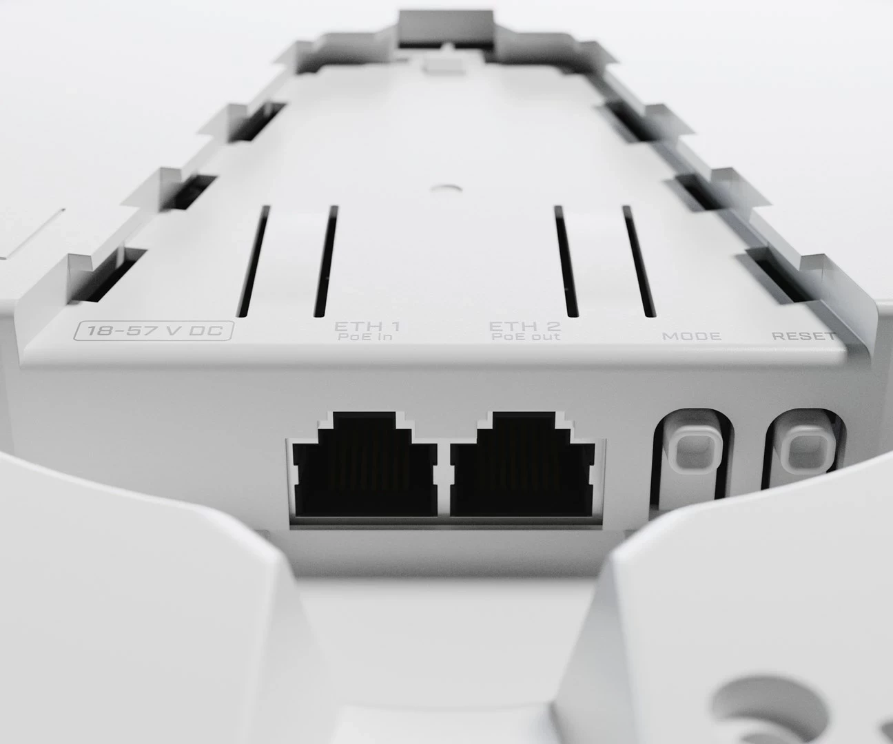 Router MikroTik cAP XL ac, 867 Mbit/s, PoE, Bardhë