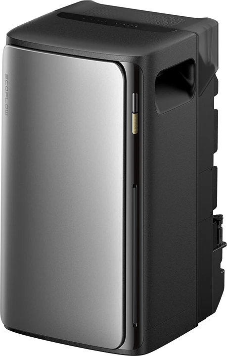 Pajisje ruajtje energjie EcoFlow STREAM Ultra, 2 kWh, me mikroinverter, IP65, Gri