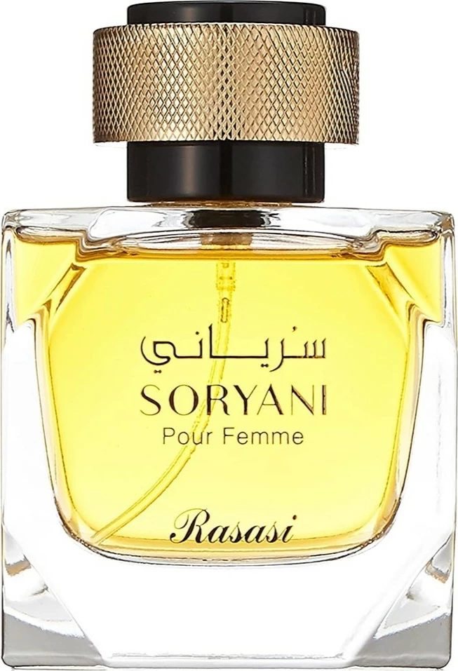 Eau de Parfum për femra Rasasi Soryani Pour Femme 100ml