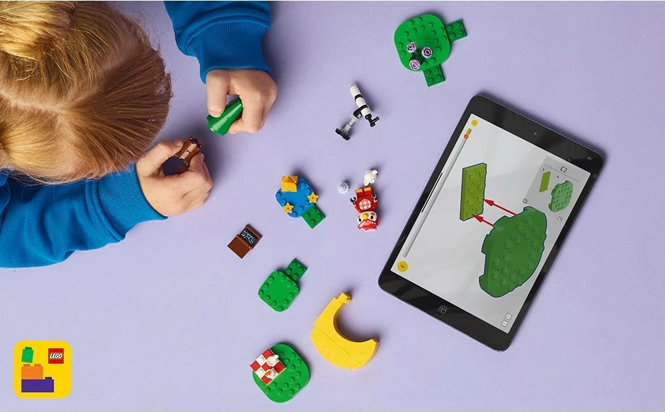 Set ndërtimi LEGO Animal Crossing 77053, 78 pjesë, shumëngjyrësh