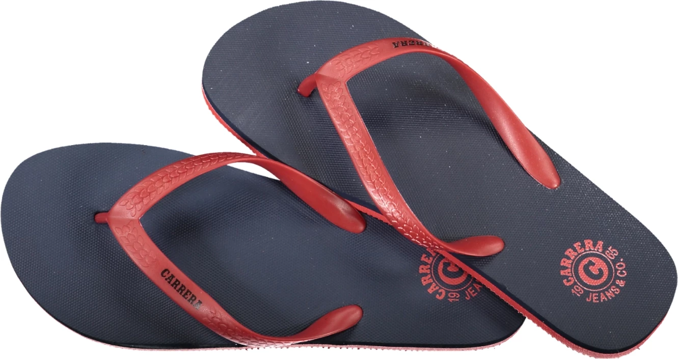 Papuqe për meshkuj Carrera, kaltër