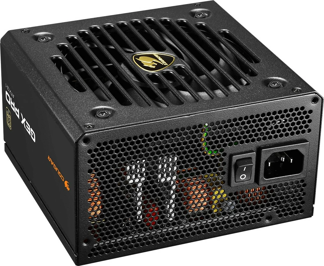Furnizues energjie Cougar GEX PRO 650W, modular, 80 Plus Gold, i zi