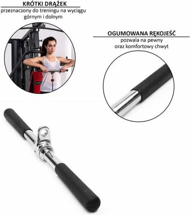 Dorezë stërvitjeje HMS UW12 për meshkuj dhe femra