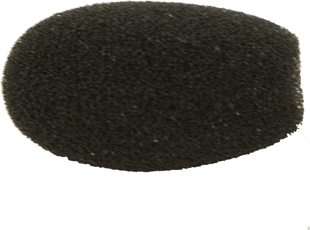 Mbrojtëse mikrofoni Jabra për PRO 9400/BIZ 2400, shkumë, e zezë, 10 copë