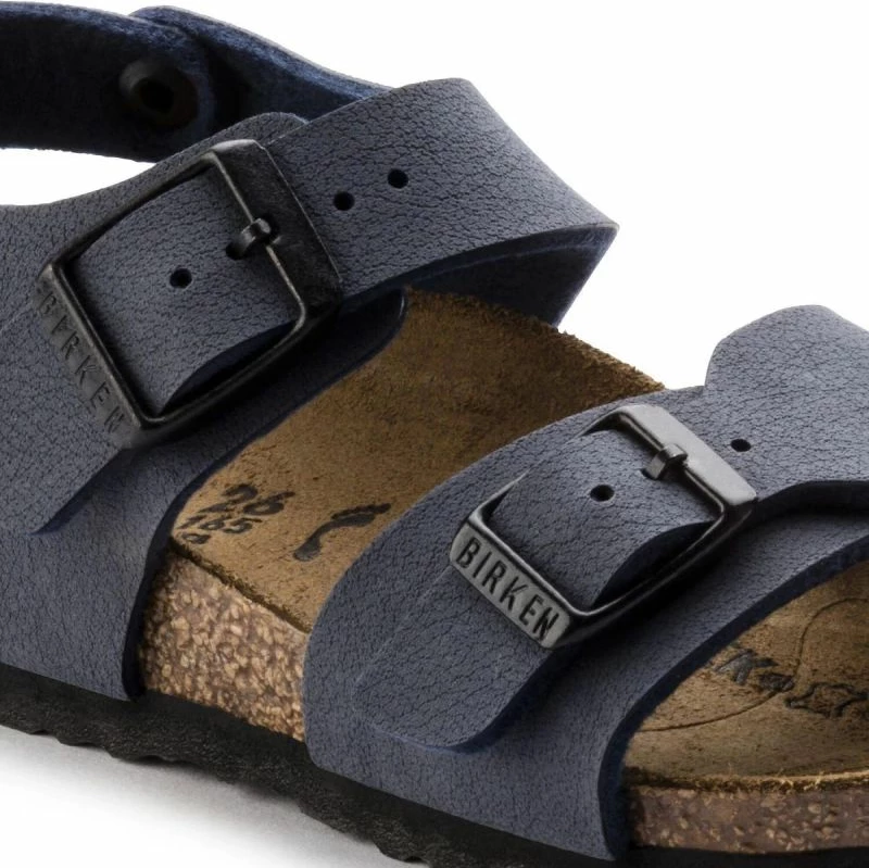 Sandale për fëmijë Birkenstock, navy blue