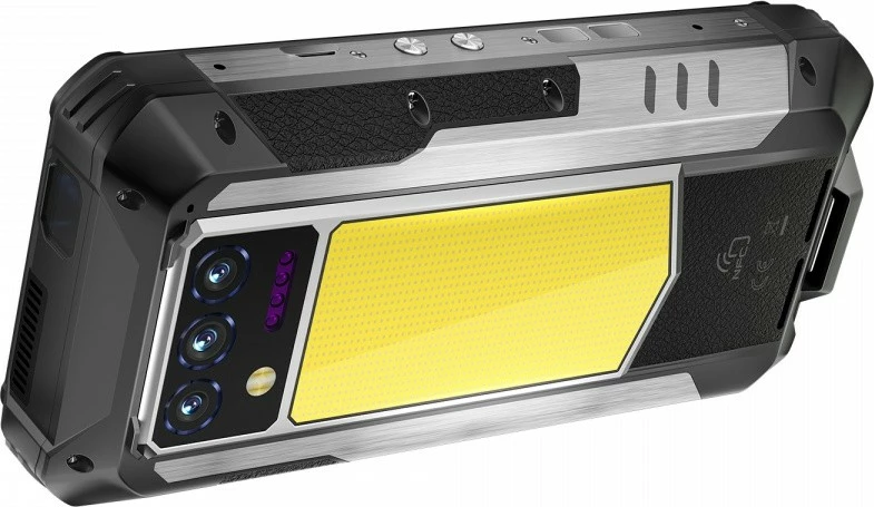 Smartphone Oukitel WP100 Titan 5G, 16/512GB, i zi