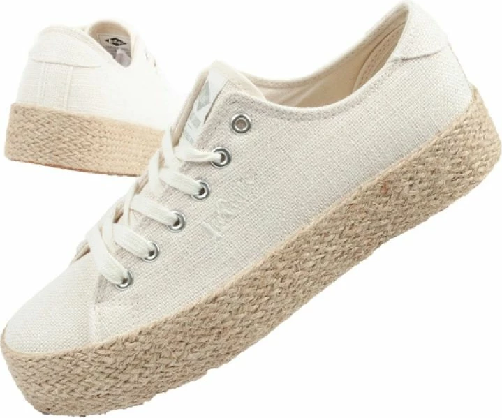 Këpucë femra Lee Cooper, bezhë