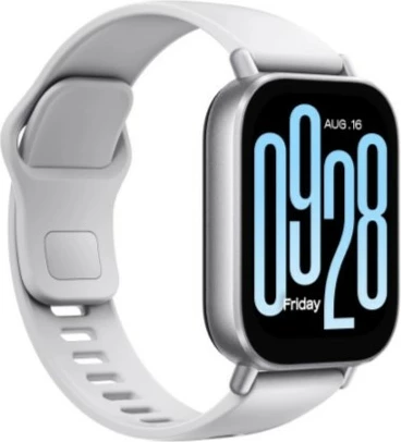 Smartwatch Xiaomi Redmi Watch 5 Active, 2", 470 mAh, Argjend