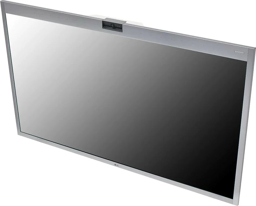 Ekran interaktiv LG One:Quick Works 55CT5WJ-B, 55 inç, 4K, Touchscreen, Silver