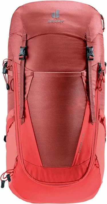 Shpinore Deuter për femra, e kuqe