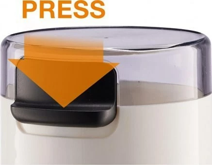 Bluarëse kafeje Gorenje SMK150SW, 150W, e bardhë