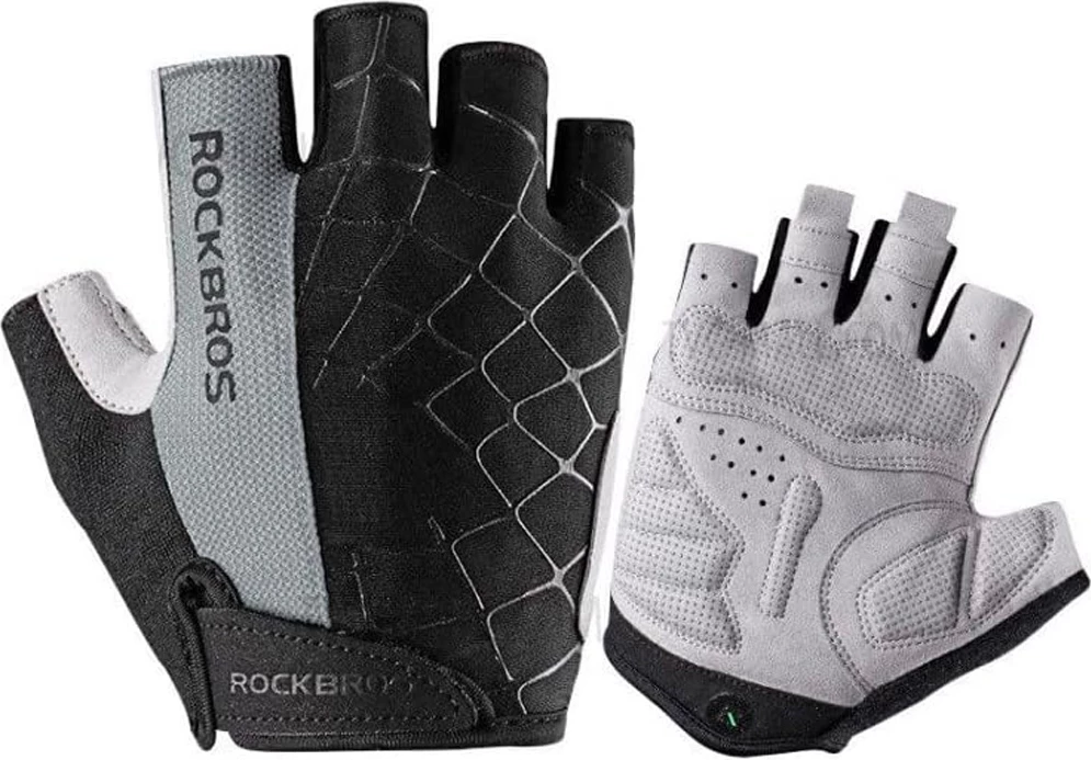 Doreza çiklizmi Rockbros S109GR, L, Gri