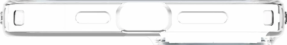 Mbështjellës Spigen Liquid Crystal për iPhone 14, Transparent