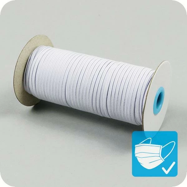 Litar elastik NEXT 130 m, i bardhë