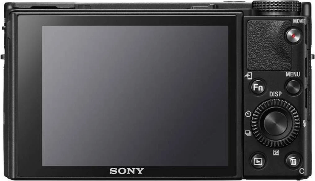 Kamerë digjitale Sony Cyber-Shot DSC-RX100 mark VII, e zezë