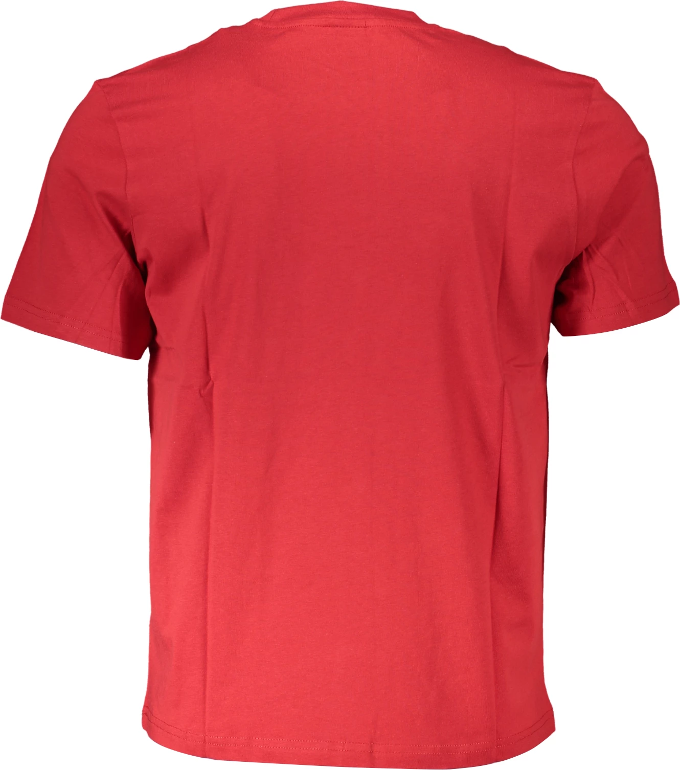 Maicë për meshkuj NORTH SAILS, e kuqe