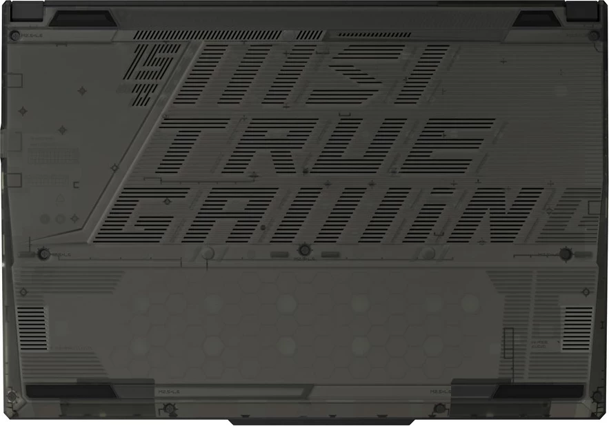 Laptop MSI Cyborg, 15.6", Intel core i7, 16GB RAM, 512GB SSD, NVIDIA GeForce RTX 4050, i zi 