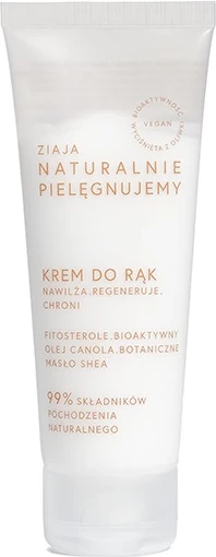 Krem për duar Ziaja Naturally We Care për femra 75ml