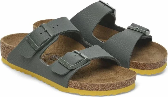 Flip-flop për fëmijë Birkenstock, jeshile