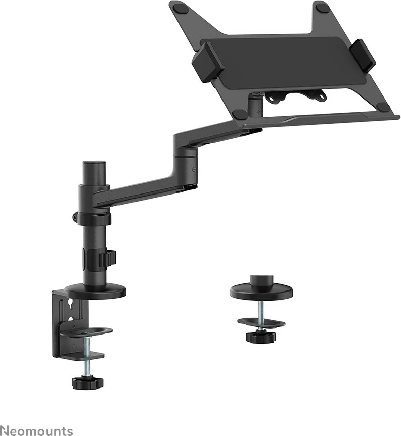 Mbajtës laptopi Neomounts DS20-425BL1, Newstar, 29.5-43.9 cm, i zi