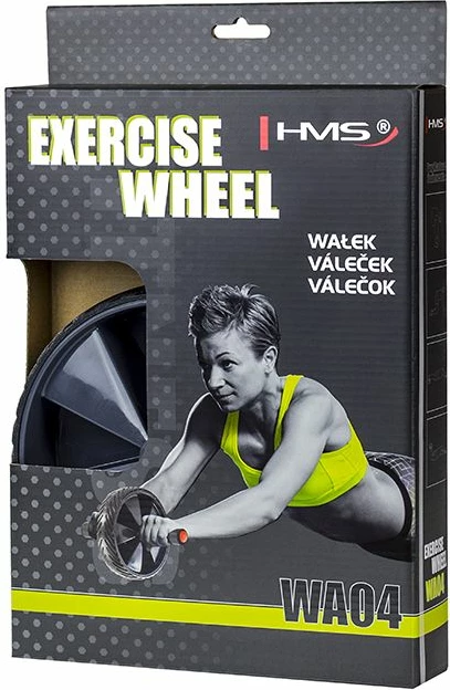 Roller ushtrimesh HMS për meshkuj/femra