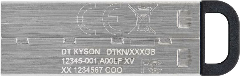 Pendrive Kingston DataTraveler Kyson DTKN/64GB, 64 GB, Argjend