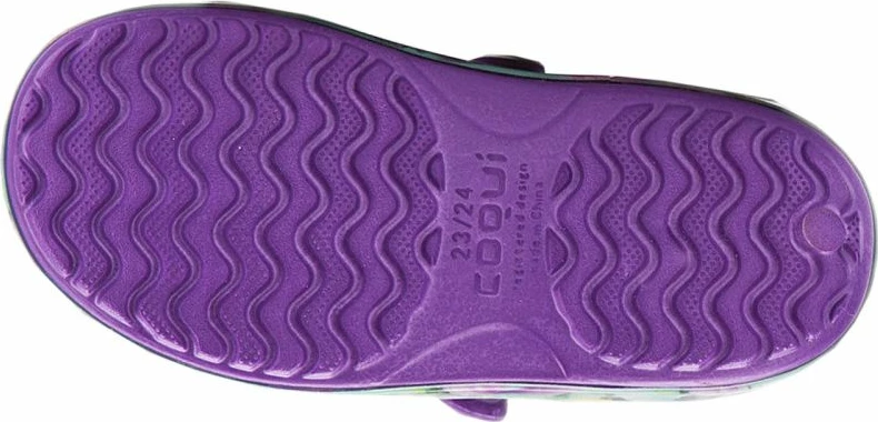 Sandale për vajza Coqui, ngjyrë vjollcë