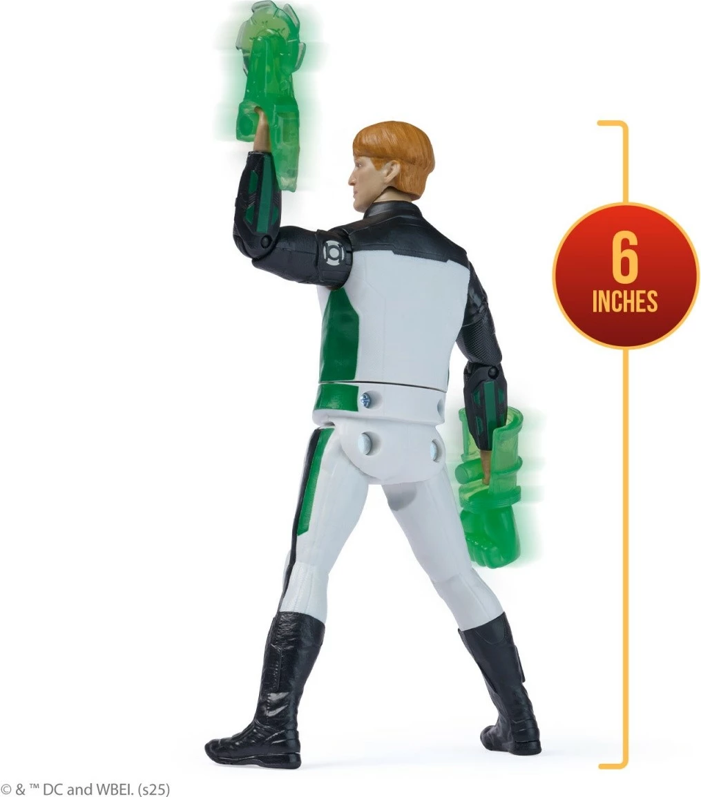 Figurë aksioni Superman Spin Master 15 cm, plastikë, me aksesorë