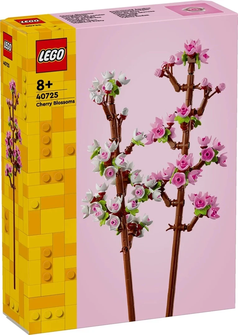LEGO 40725 Qershia në lulëzim