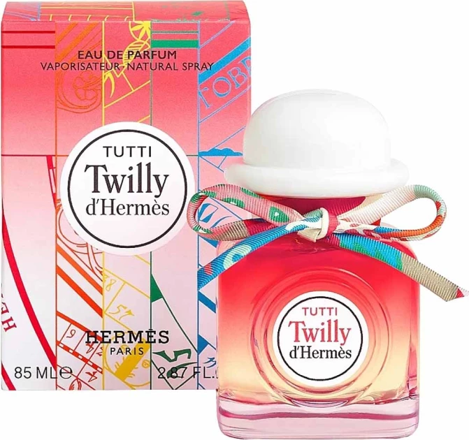Eau de Parfum Hermes Twilly D'Hermes Tutti, 85ml