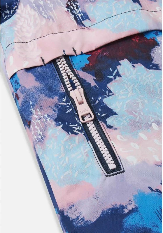 Jakne për fëmijë Reima, shumëngjyrëshe