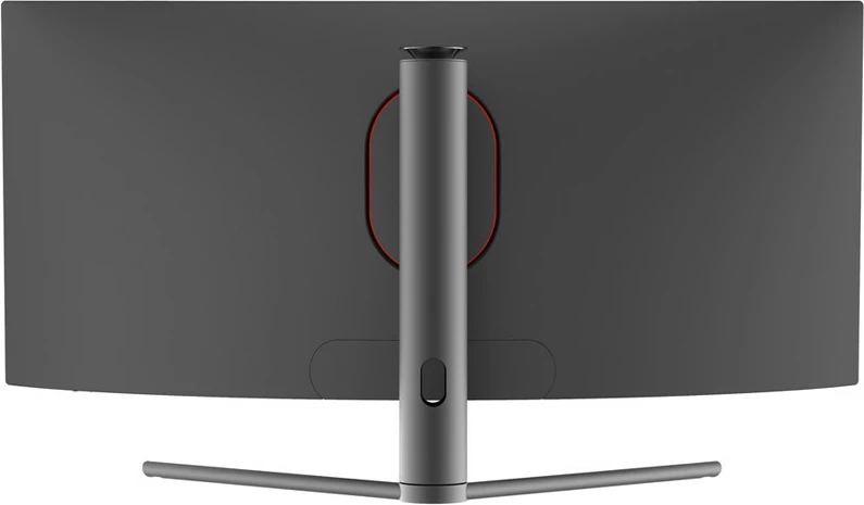 Monitor LC-Power LC-M34-UWQHD-165-C, 34", UltraWide Quad HD, i zi, i kuq