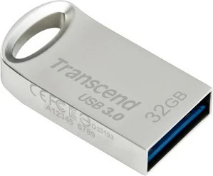 USB stick Transcend JetFlash 710 32GB, USB 3.2, argjend