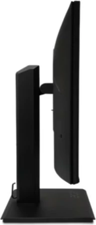 Monitor Acer Vero B247YD6bmiprczx 24 inç, Full HD, HDMI, DP, USB, Kamerë, i zi