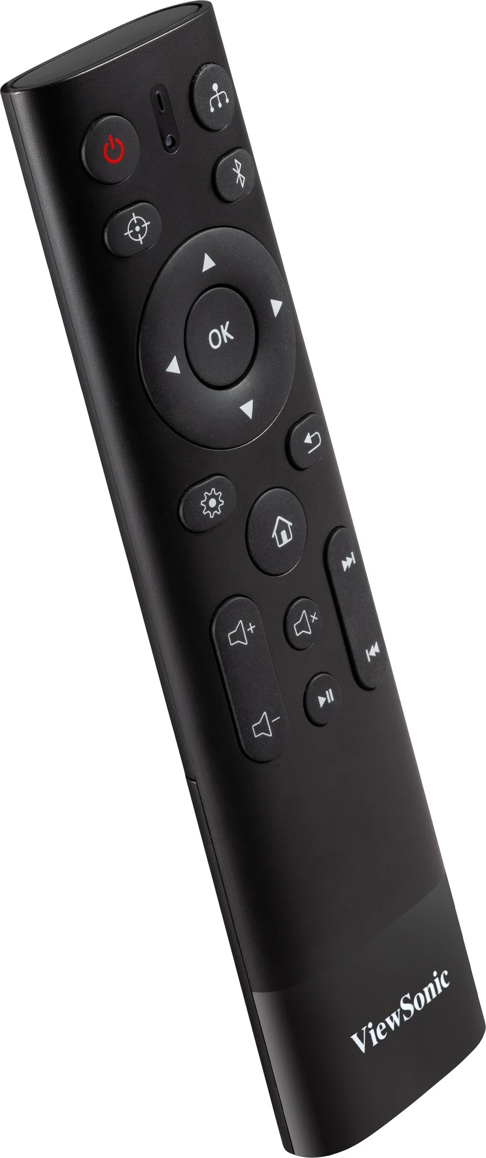 Projektor portativ Viewsonic M1XE, LED, WVGA, 16 GB, i zi dhe argjendtë