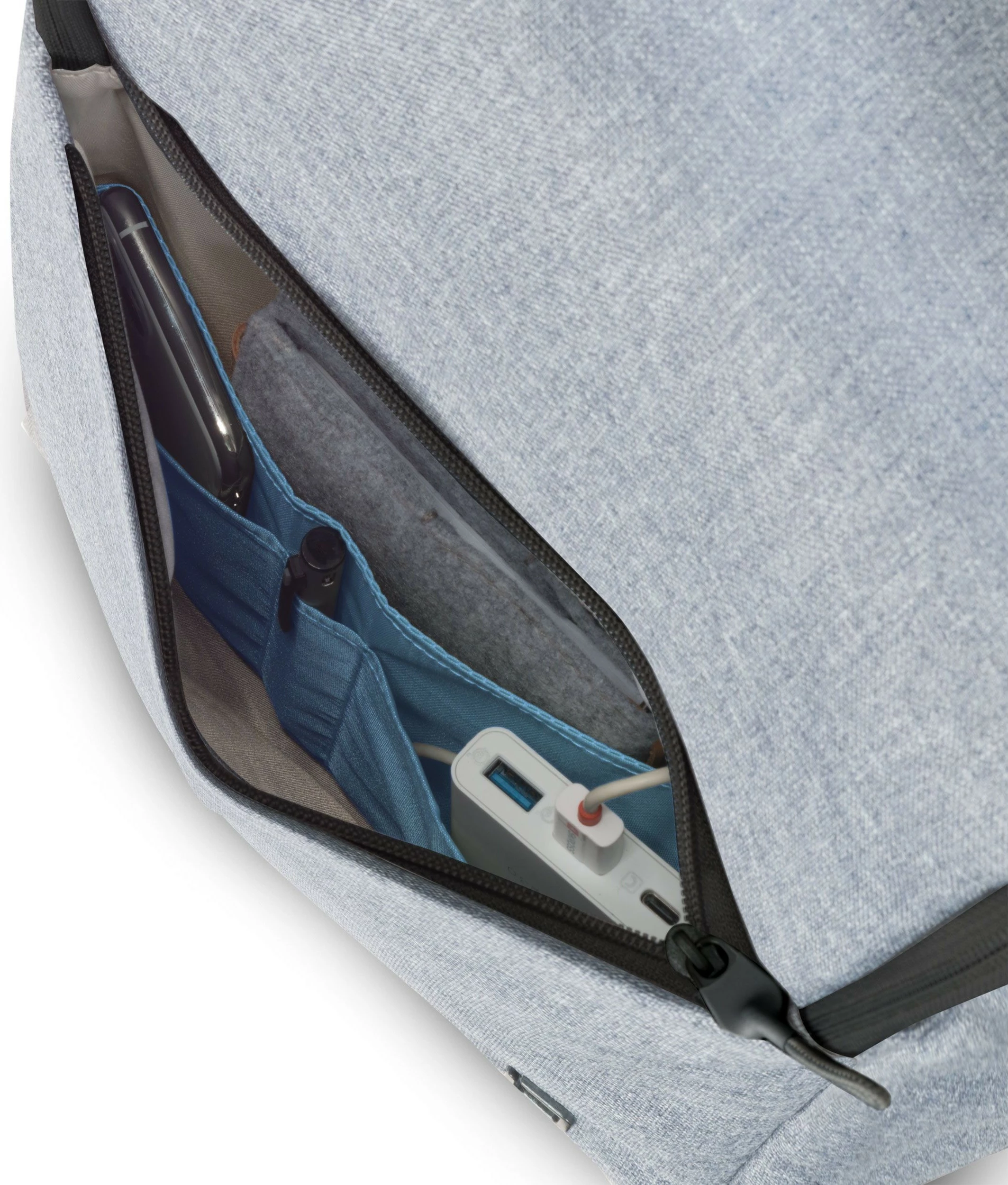 Çantë shpine DICOTA Eco MOTION 13 - 15.6", blu