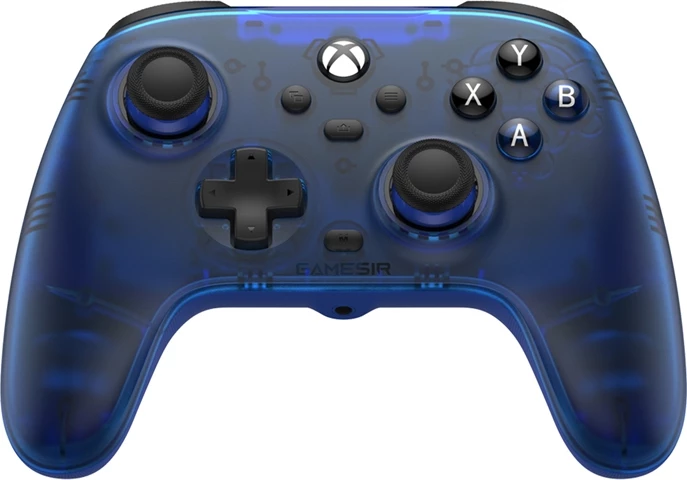 Kontrollues lojërash GameSir T7 me kabllo, për Xbox, PC, Blu