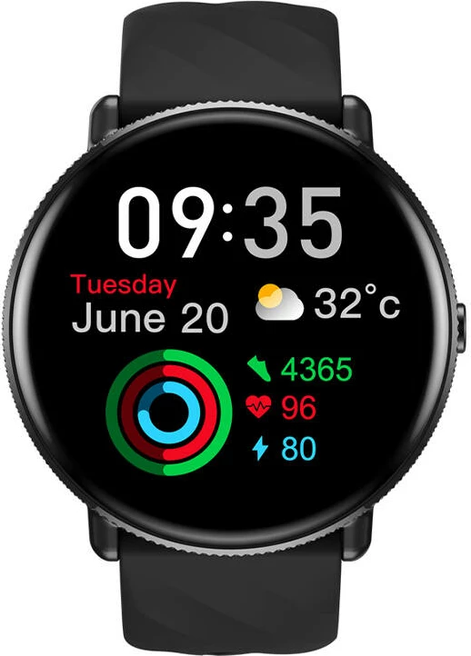 Smartwatch Zeblaze GTR 3 Pro, 1.43", 260 mAh, i zi