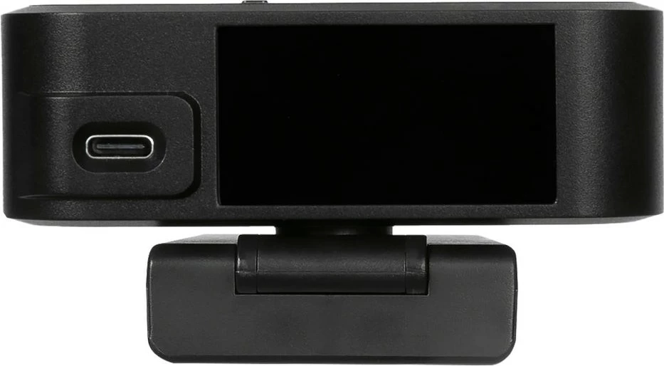 Webcam Targus 2K, autofokus, Full HD, USB, e zezë