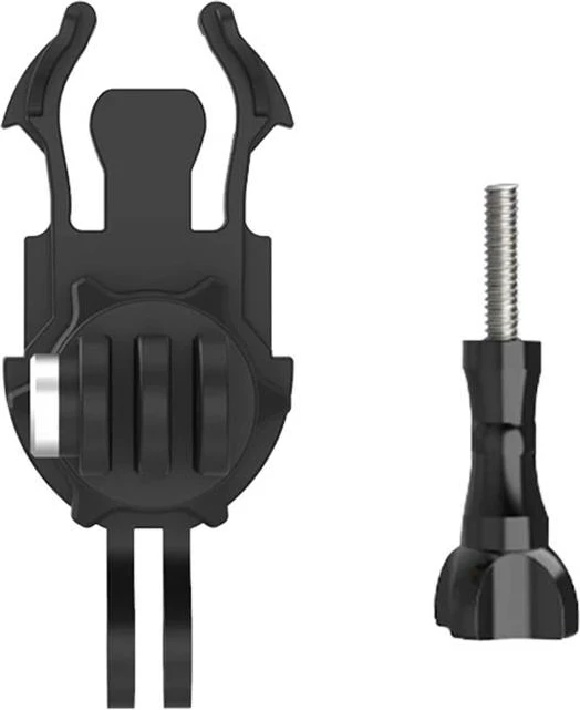 Komplet mbajtëse për rrip shpine Telesin GP-BPM-005 me J-hook 360° për kamera sportive