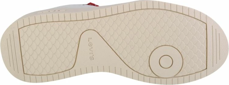 Këpucë për femra Levi's Glide, të bardha