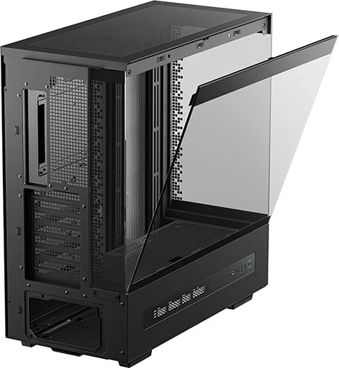 Kasë DeepCool CH690 Tower, e zezë