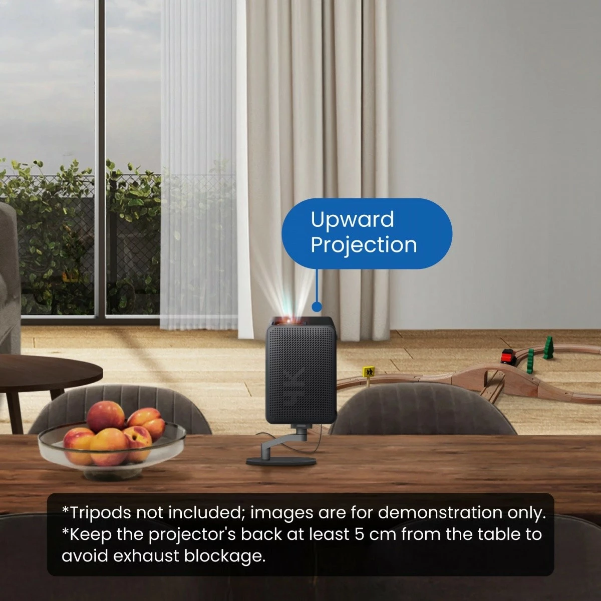 Projektor BenQ GP520, 4K LED, 2600 ANSI lumens, HDMI, i zi