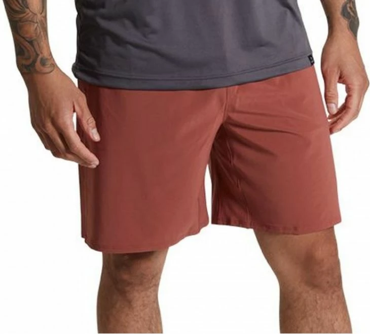 Shorce trajnimi për meshkuj Bauer, gri