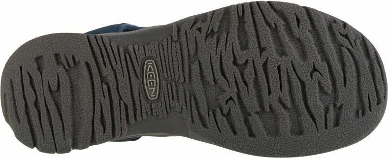 Sandale për femra Keen, blu