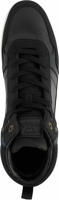 Atlete lifestyle për meshkuj Wrangler, të zeza