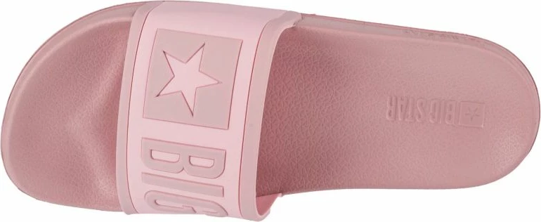 Papuqe për femra Big Star, të rozë