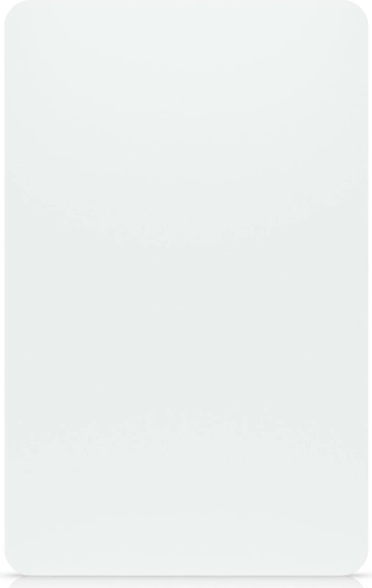 Kartelë aksesi Ubiquiti UA-Card-W-10, NFC, 13.56 MHz, 10 copë, e bardhë