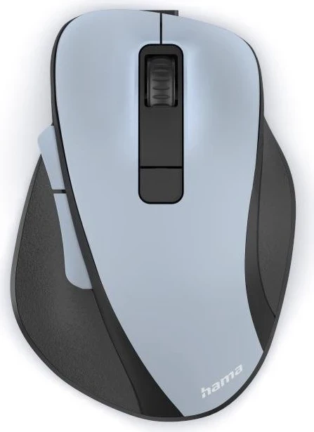 Maus wireless Hama MW-500 V2, i kaltër 