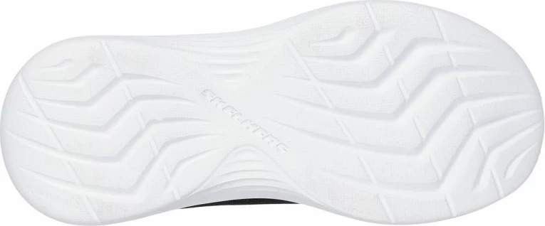 Atlete fëmijë Skechers, të zeza